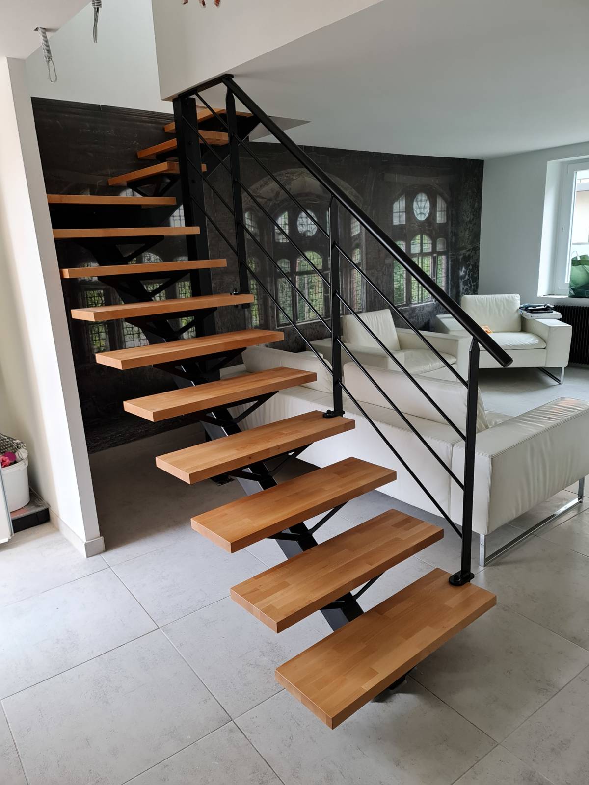 Top 5 des designs modernes pour garde-corps int&eacute;rieurs en m&eacute;tal Wintzenheim