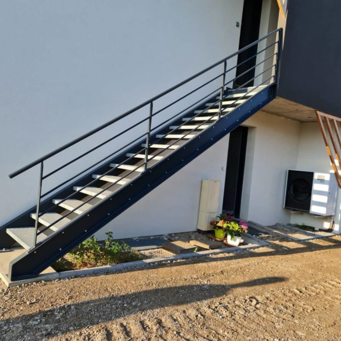 Escaliers Kingersheim 0