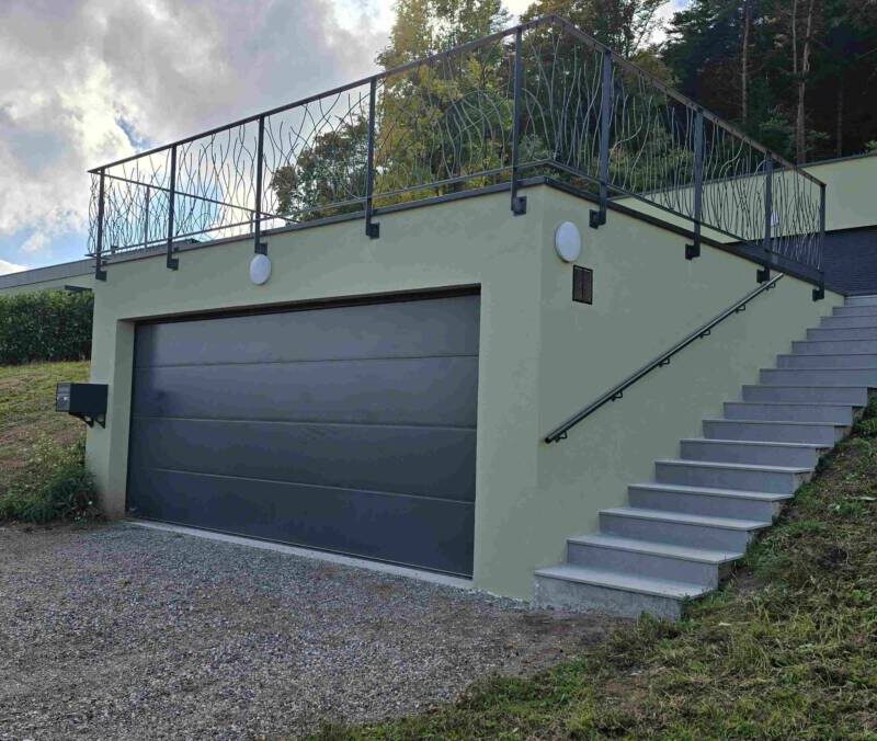 Garde corps Wittelsheim 19