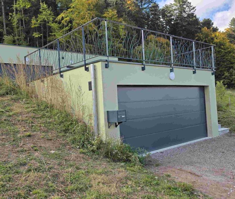 Garde corps Wittenheim 20