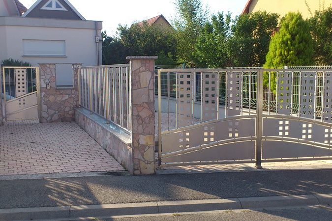 Cl&ocirc;tures et  portails Kingersheim 0