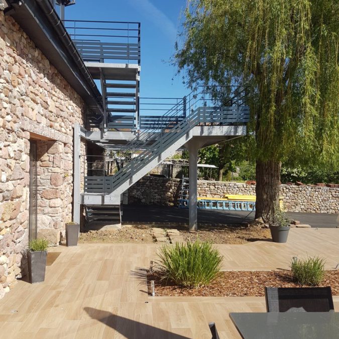 TERRASSES MéTALLIQUES BEBLENHEIM 675X675 | Métal Système Terrasses Wintzenheim 8