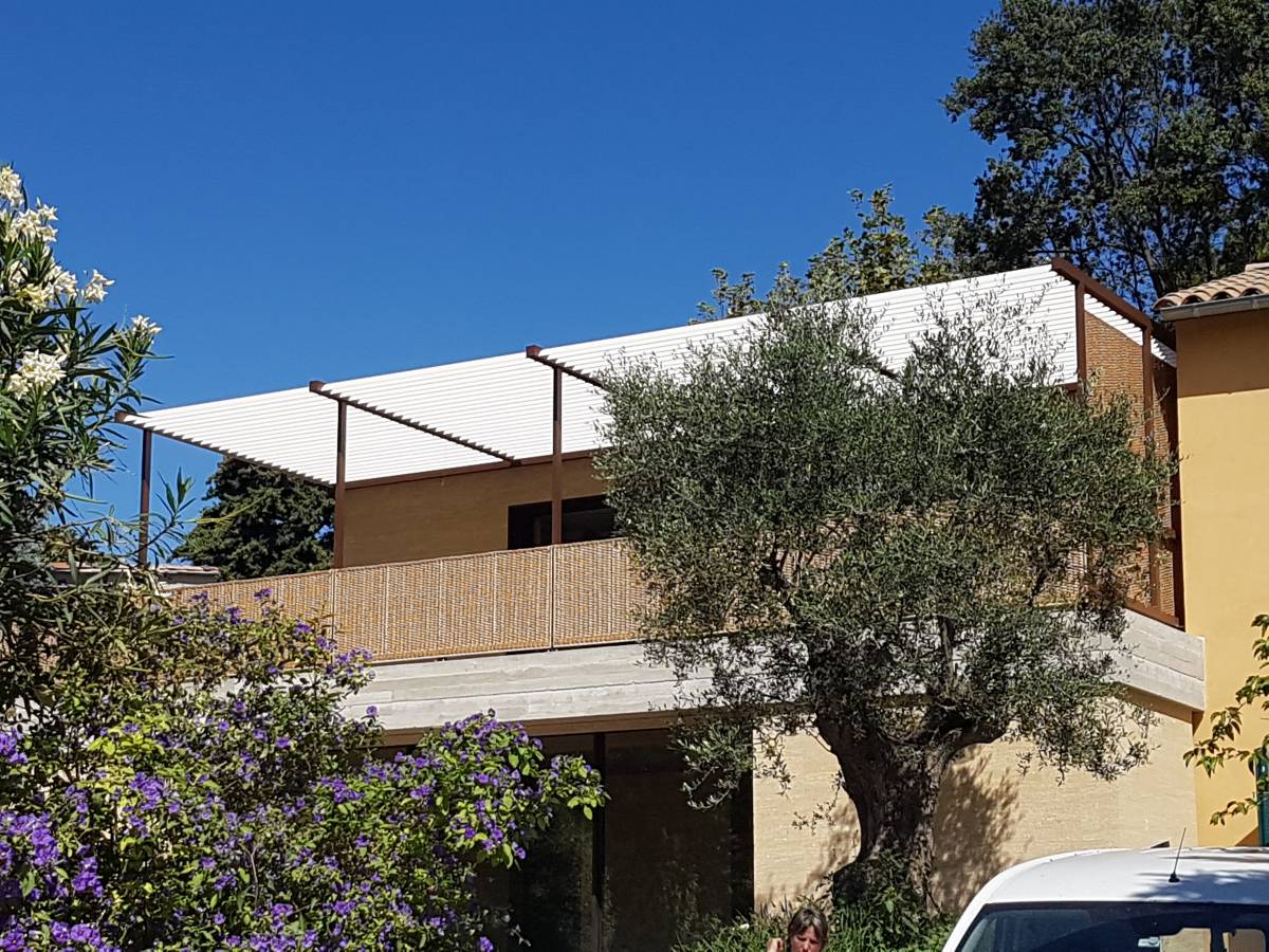Pose d’une pergola Ensisheim