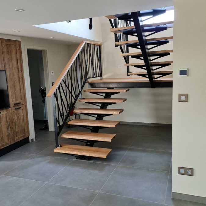 Escaliers Kingersheim 12