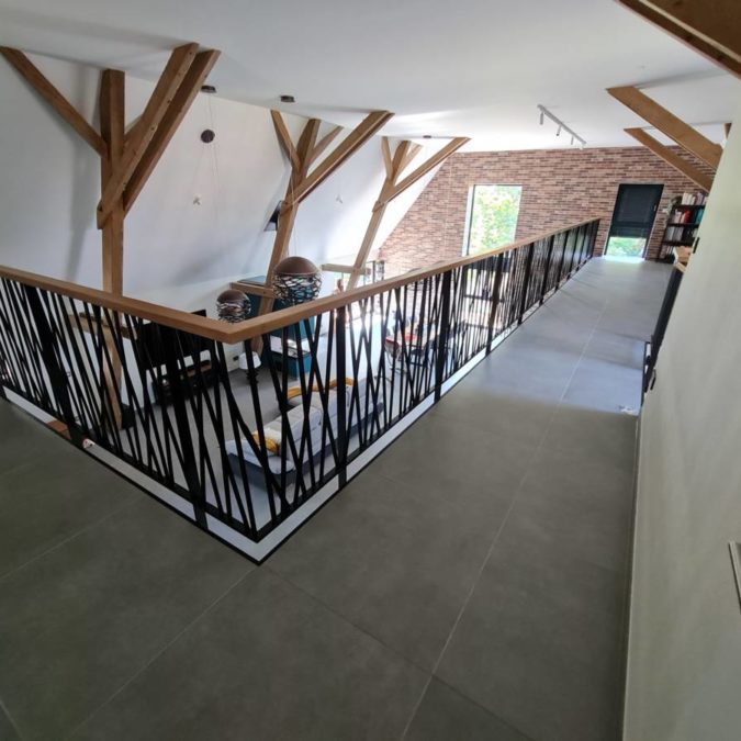 Garde corps Wittenheim 44