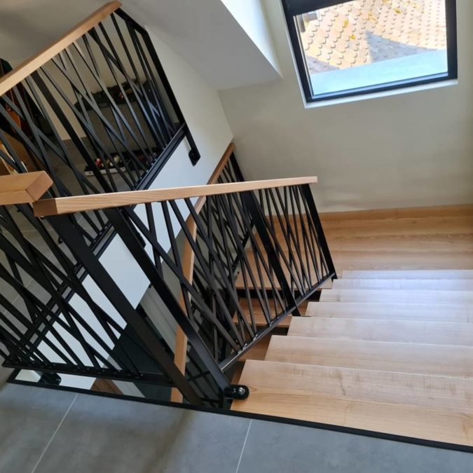 Escaliers Barr 11