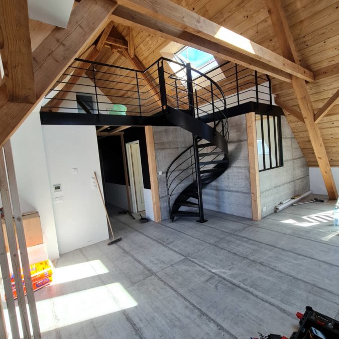 Escaliers Benfeld 8