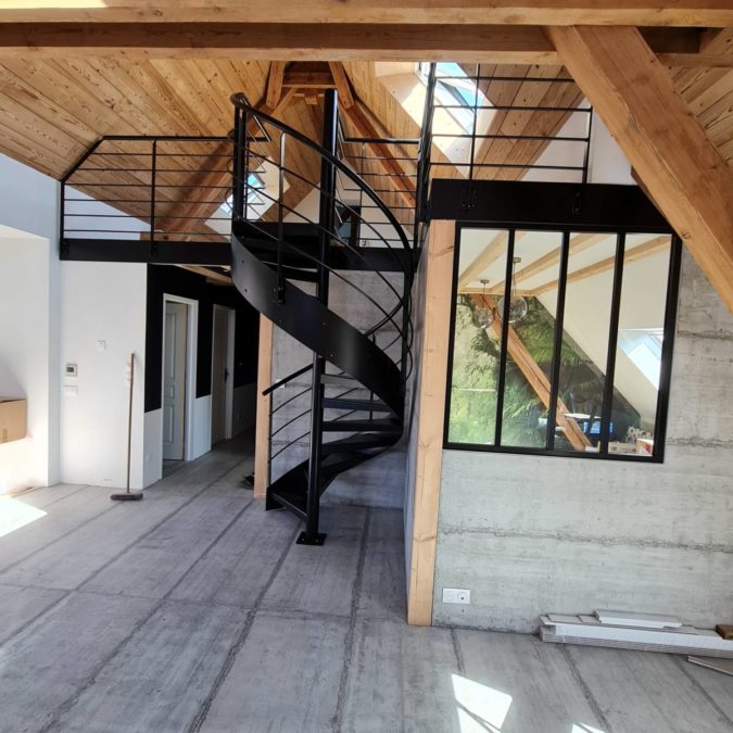 Escaliers Wittenheim 7