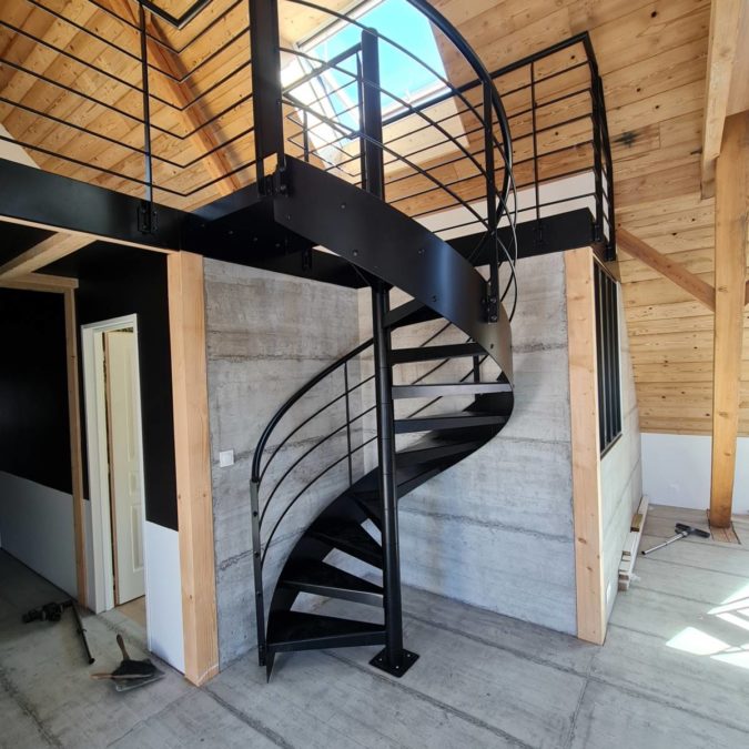 Escaliers Ensisheim 5