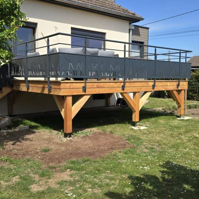 20260429_121318 675X675 | Métal Système Installation de terrasse métallique et terrasse sur pilotis à Bischwihr près de Colmar Ensisheim 1